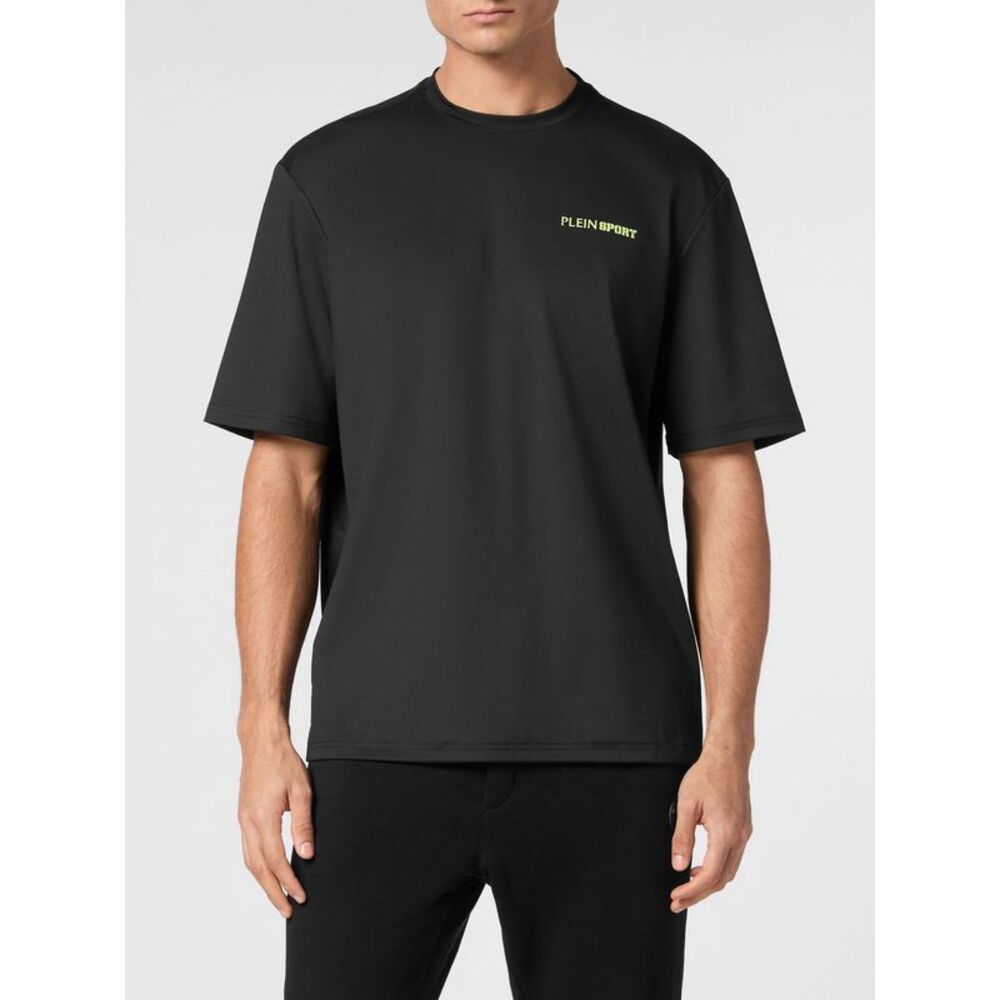 Plein Sport T-Shirt Men Black